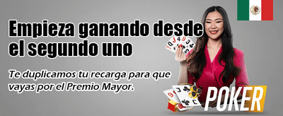Tu suerte comienza en Winoo