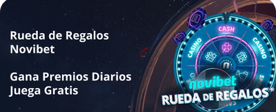 Mega Giro Gratis promotion