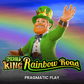 Camino del Arco Iris del Rey Esmeralda thumbnail